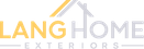 Lang Home Exteriors Logo