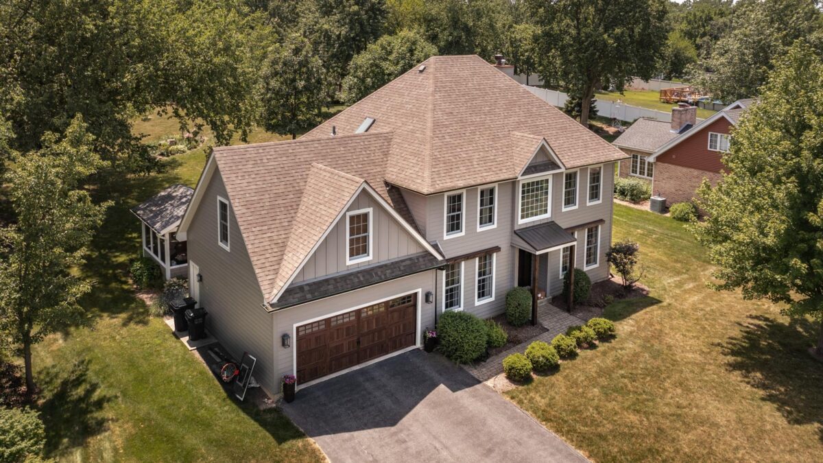 Our Work Lang Home Exteriors