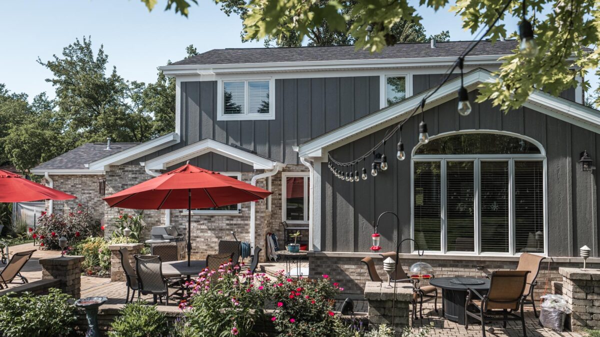 Our Work Lang Home Exteriors