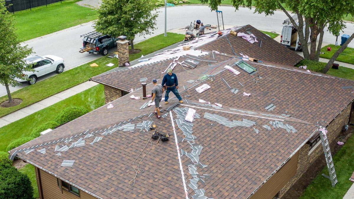 Oak Lawn IL Roofing & Siding Company Lang Home Exteriors
