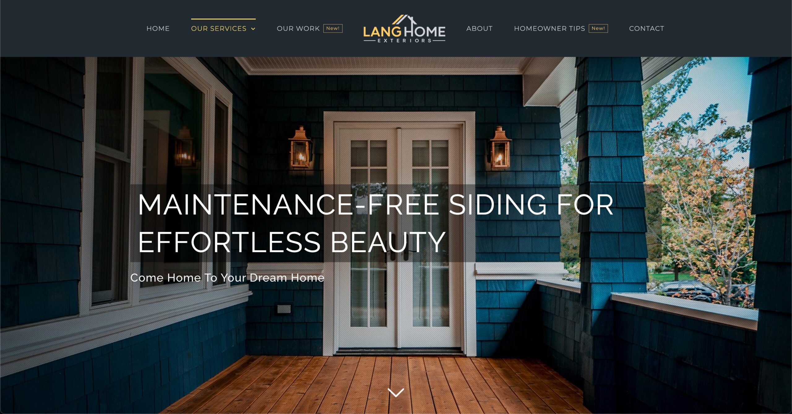 Professional Siding Contractors in Chicago Lang Home Exteriors