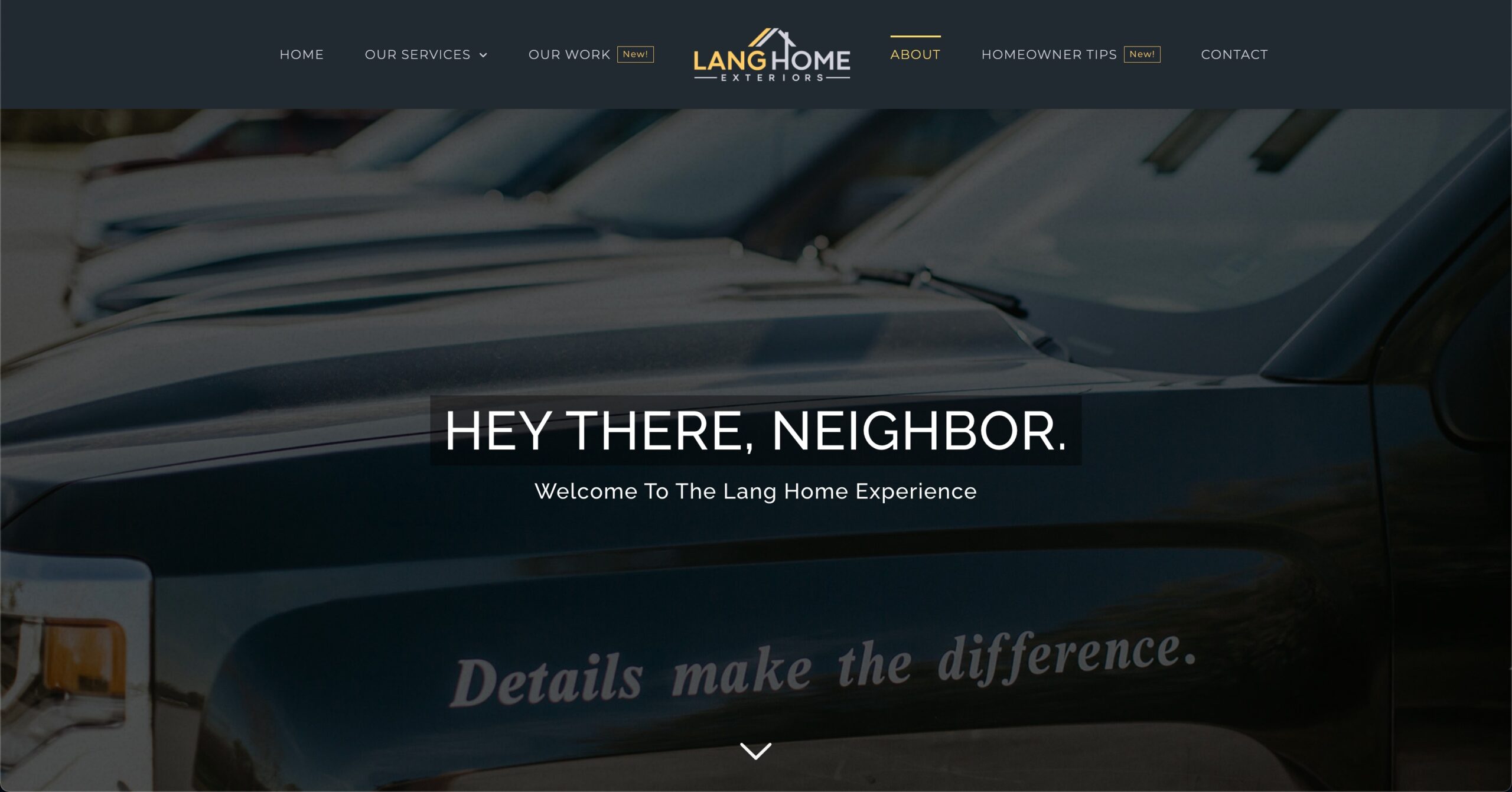 About Lang Home Exteriors Trusted Exterior Contractors in Chicago